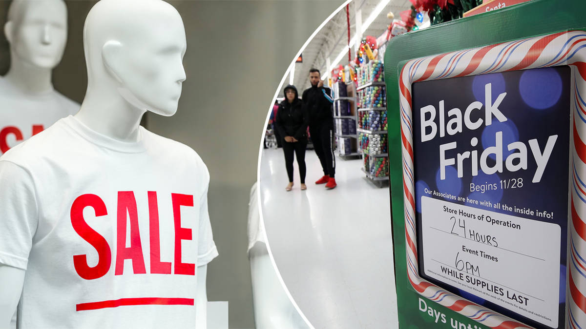 Where did Black Friday originate and how did it get its name? - Heart - Why Is Black Friday A Big Deal