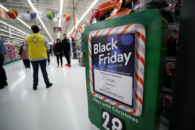 Black Friday originated in the US in the 20th Century