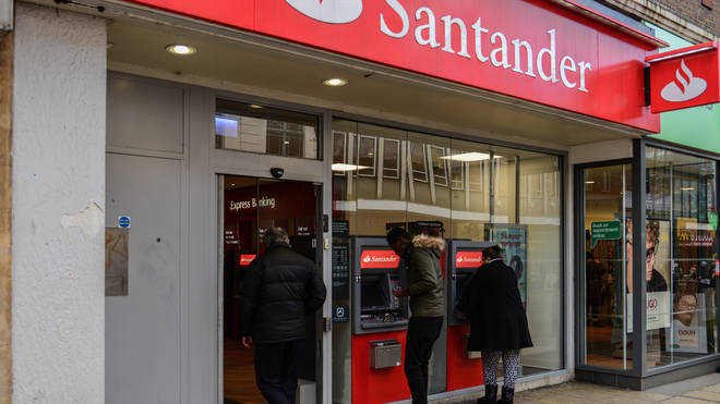 Santander is set to refund thousands of it's customers