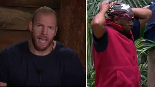 James and Ian infuriated parents during last night's episode