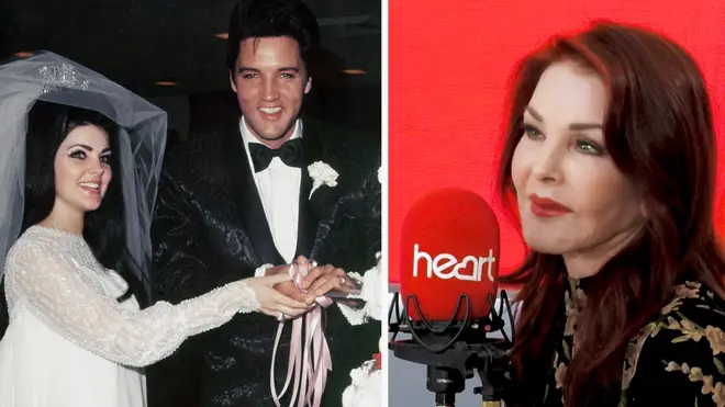 Priscilla Presley will be keeping some aspects of her life with Elvis secret