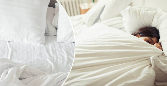 Mum Reveals Genius Hack To Get Fitted Bed Sheets To Stay In Place