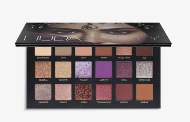 The Desert Dusk palette is in the sale and is a firm favourite with many MUAs
